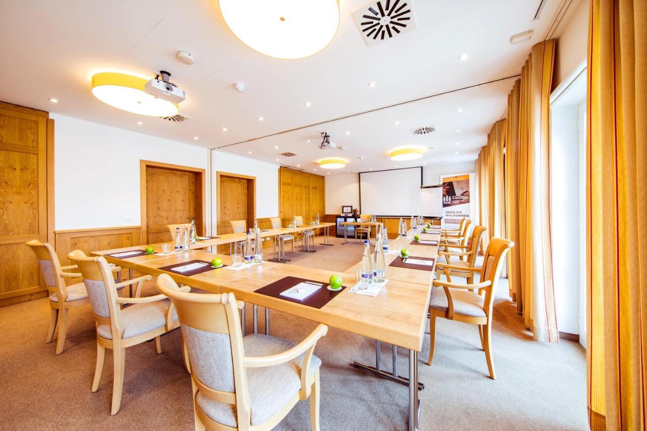 Landgasthof Hotel Gentner Nuremberg Exterior photo