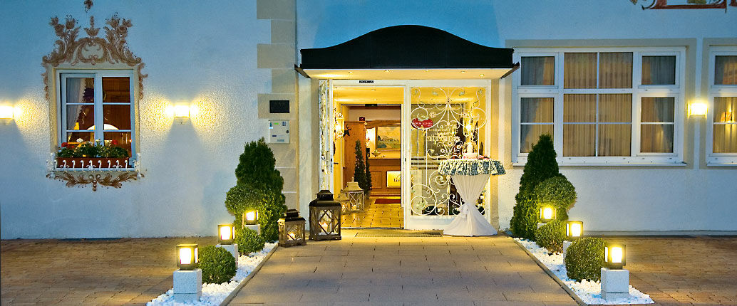 Landgasthof Hotel Gentner Nuremberg Exterior photo