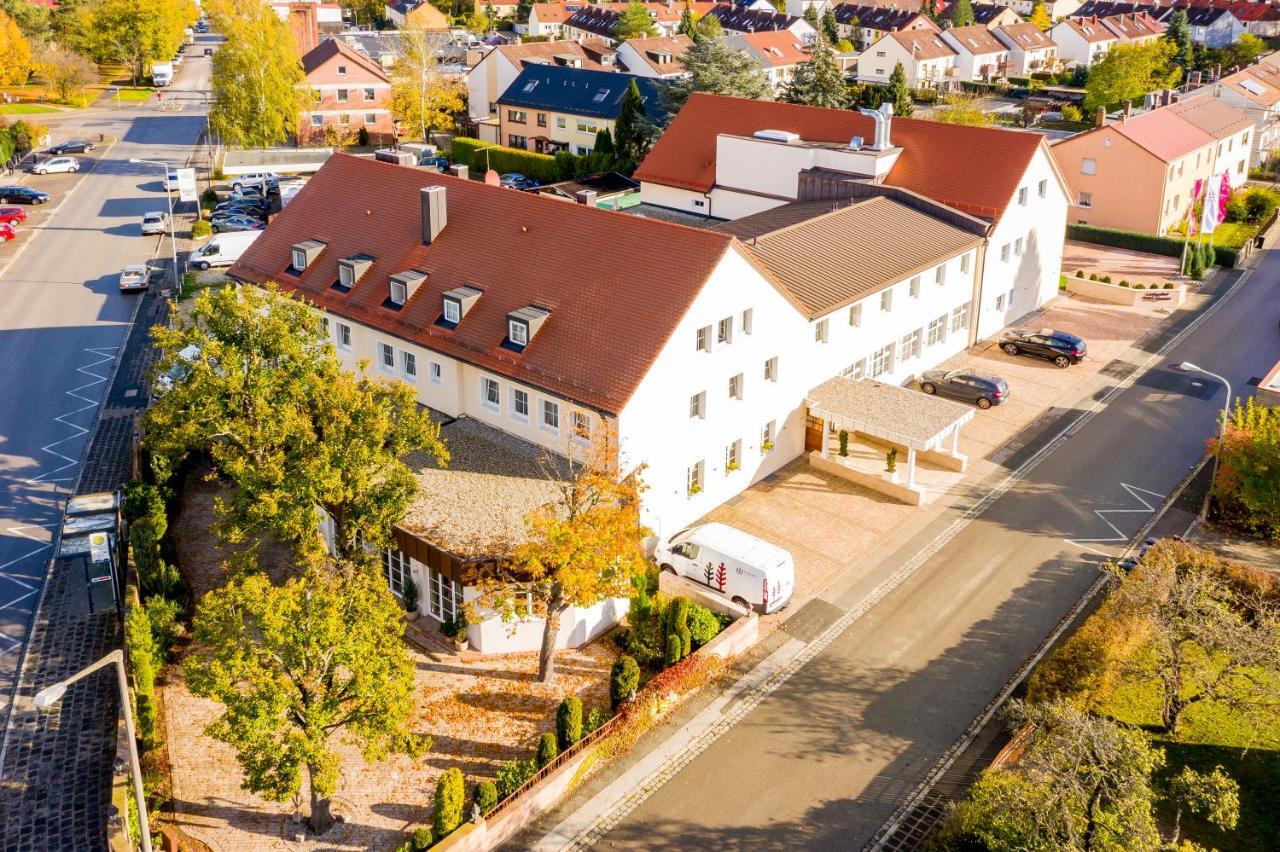 Landgasthof Hotel Gentner Nuremberg Exterior photo